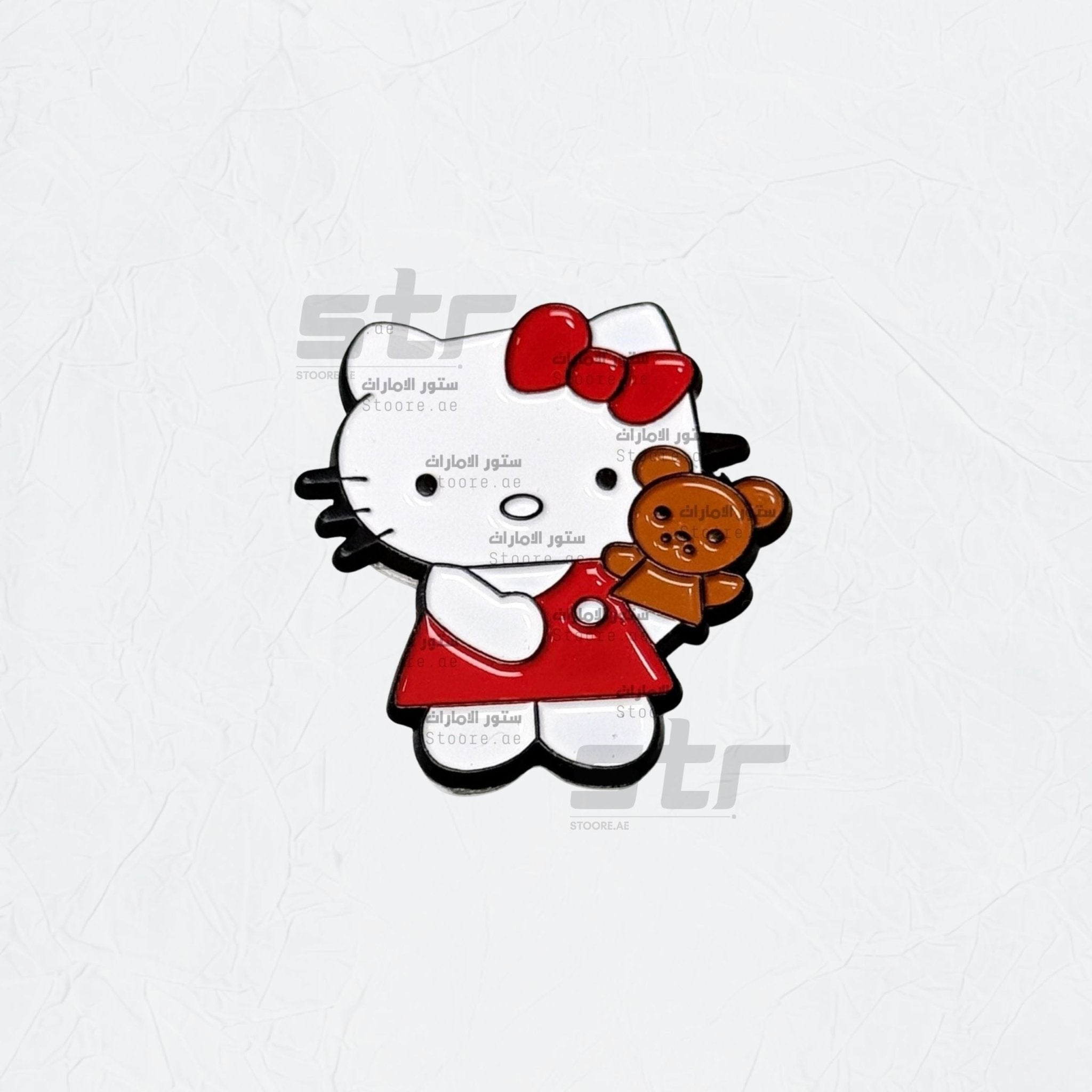 Badge Hello Kitty - 3